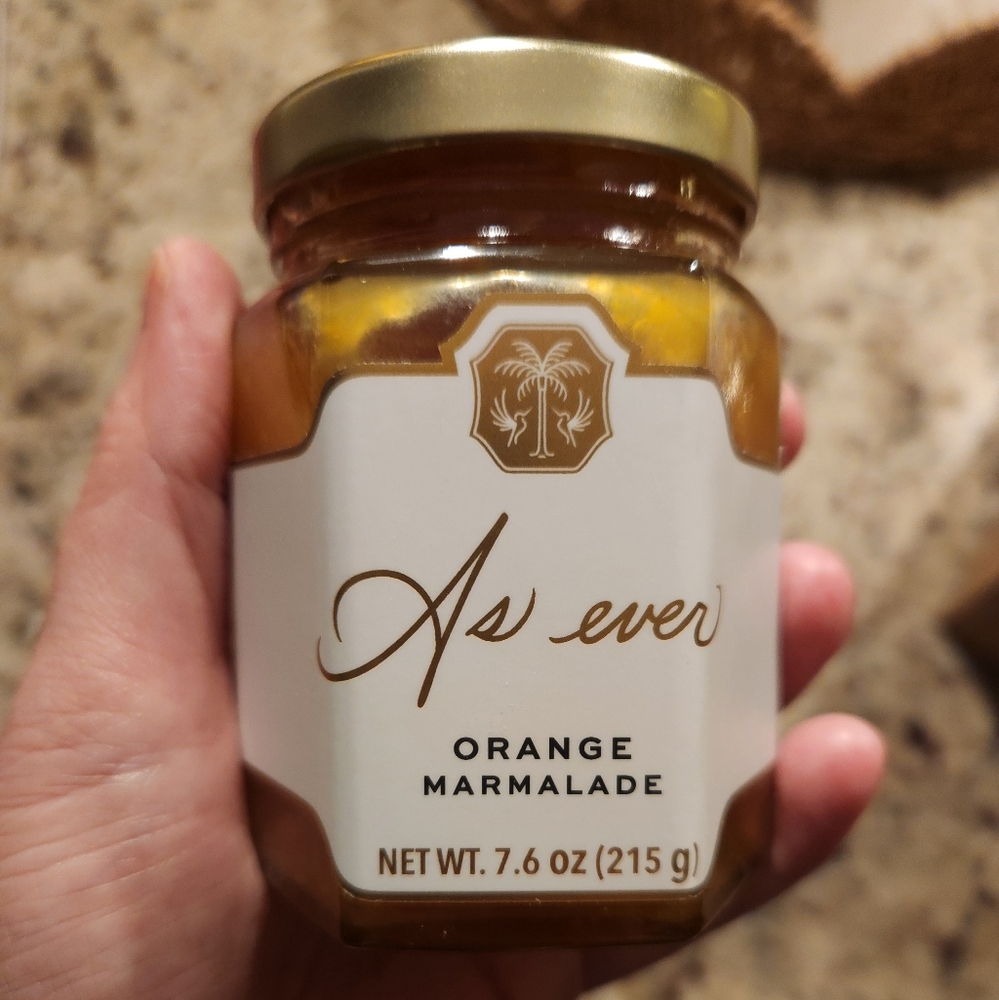 NWT As Ever Orange Marmalade - Picture 6 of 6